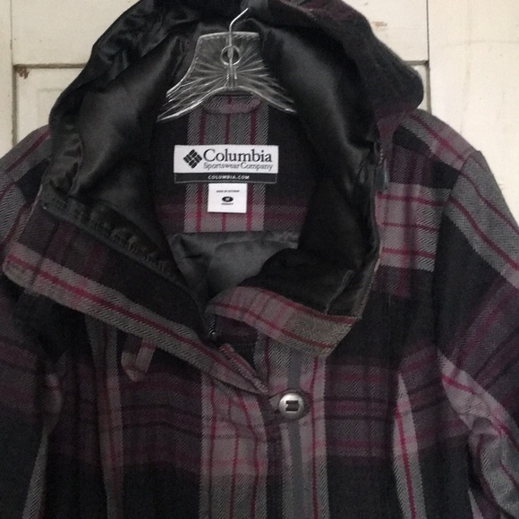 Columbia Coat - Picture 2 of 4